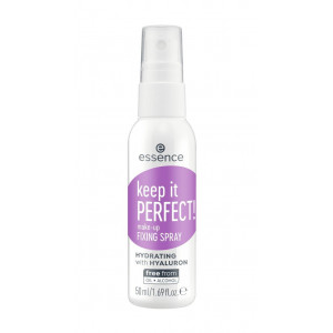 Spray pentru fixarea machiajului Essence keep it PERFECT! make-up FIXING SPRAY, 50 ml