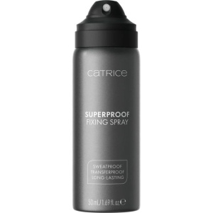 Produse cosmetice online - 1001cosmetice.ro | Spray pentru fixarea machiajului superproof, catrice, 50 ml | 1001cosmetice.ro