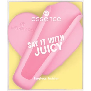 [Suport pentru luciul de buze, say it with juicy, essence - 1001cosmetice.ro] [3]