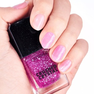 [Top coat pentru unghii crushed crystal amethyst aura 010 catrice , 10.5 ml - 1001cosmetice.ro] [7]