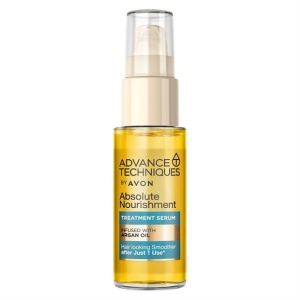 Par | Tratament pentru parul degradat, cu ulei de argan, advance techniques, avon, 30 ml  | 1001cosmetice.ro