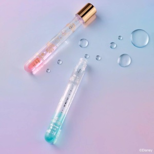 [ ulei de buze bifazic transparent , cu sclipiri argintii colectia disney the little mermaid 01 essence - 1001cosmetice.ro] [4]