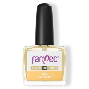 [Ulei de cuticule cu vitamina a si uleiuri naturale, tratament forte, farmec, 11 ml - 1001cosmetice.ro] [2]