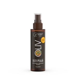 Produse plaja, cosmetic plant | Ulei pentru plaja oliv pentru bronzare intensa cu beta-caroten, vitamina e si ulei de masline cosmetic plant, 150 ml | 1001cosmetice.ro