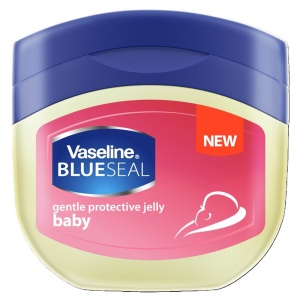 Creme și loțiuni de corp | Vaselina cosmetica pentru bebelusi, baby vaseline blue seal, 50 ml | 1001cosmetice.ro