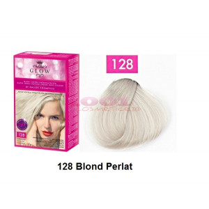 [Vopsea pentru par, kallos glow, blond perlat 128 - 1001cosmetice.ro] [2]
