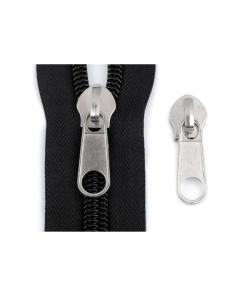 Cursor fermoar spiralat No 10