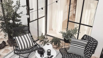 Amenajarea balconului – ce trebuie să incluzi?