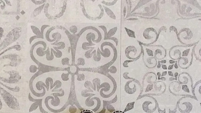 Placile decorative din ciment