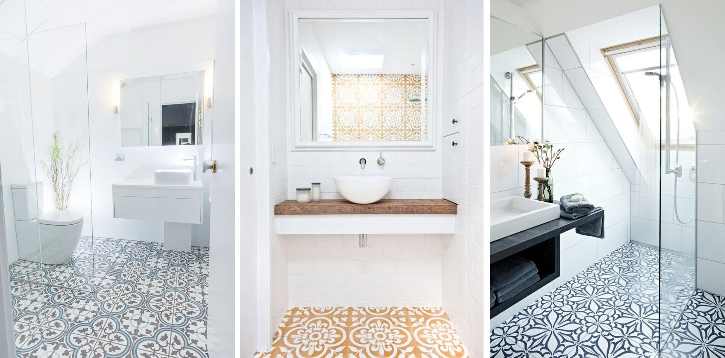 combine tile