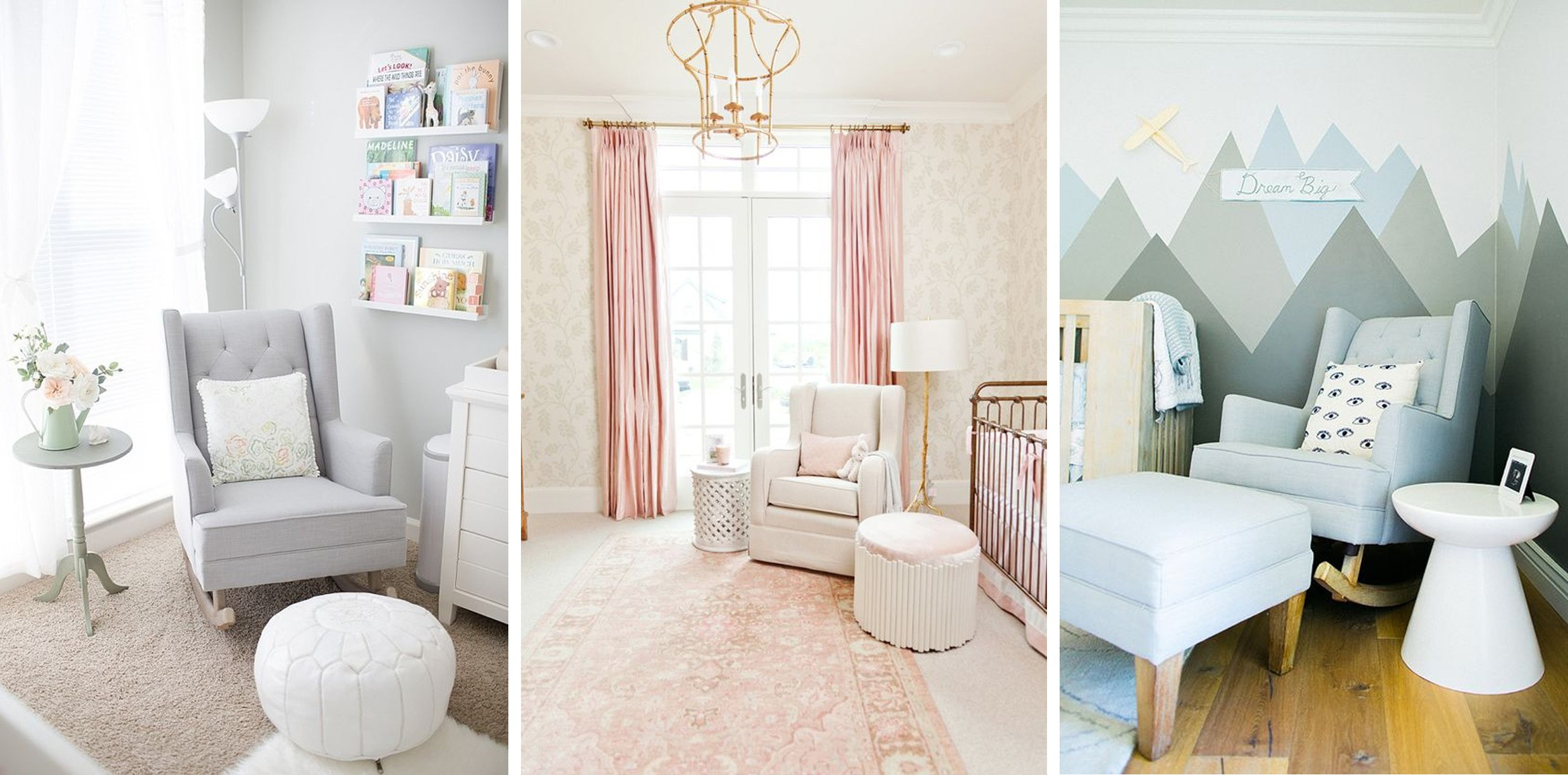 nursery chair