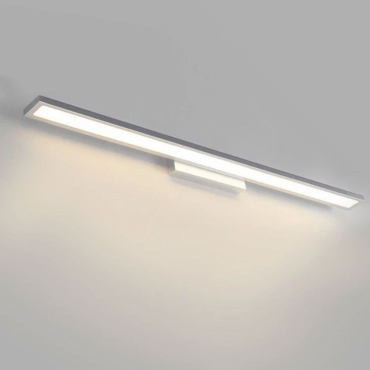 Aplica LED oglinda 60CM APP840-1W Flat argintie - 4 | YEO