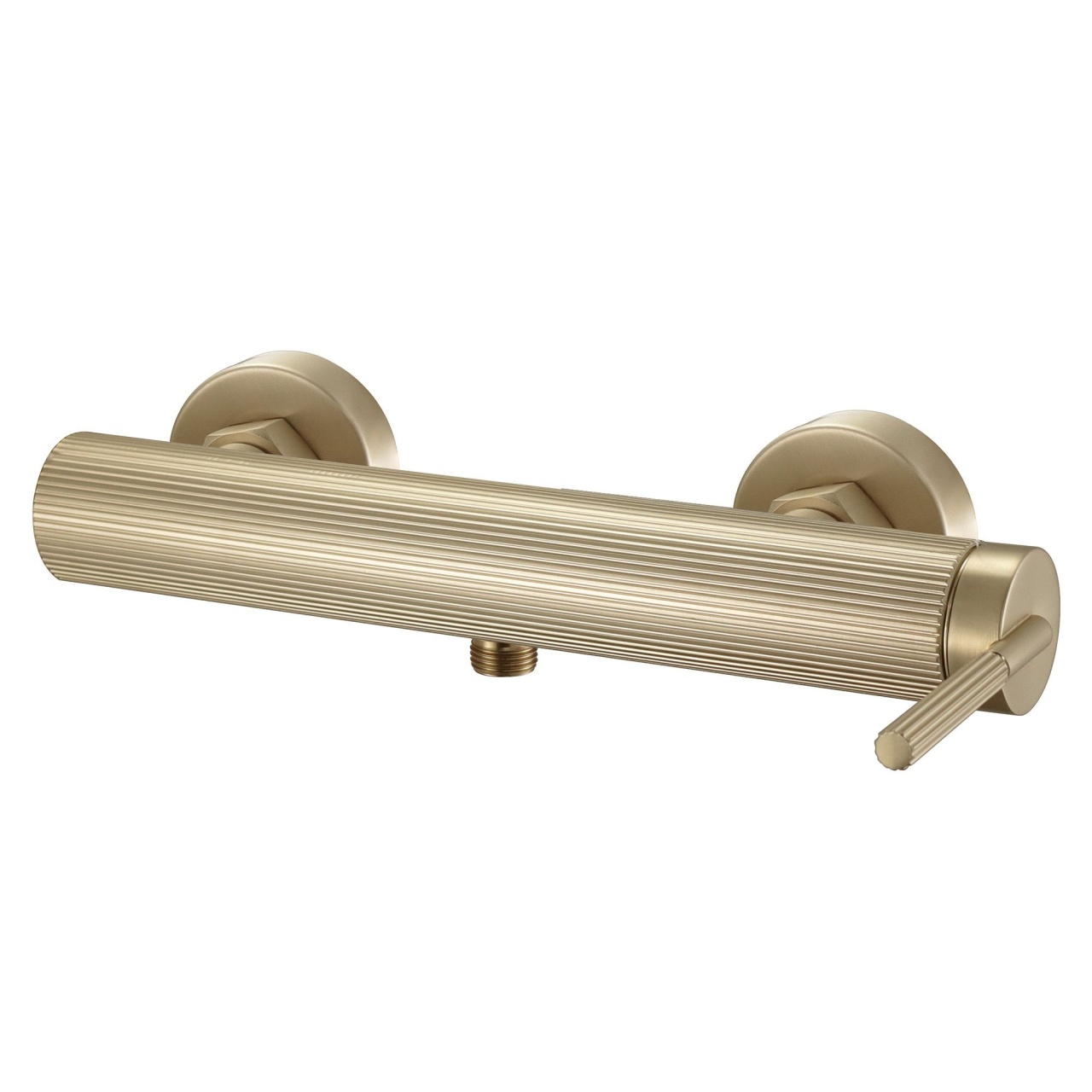 Baterie de duș REA Argon BRUSH GOLD