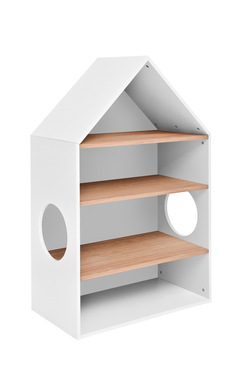 Biblioteca Nomi H120 cm
