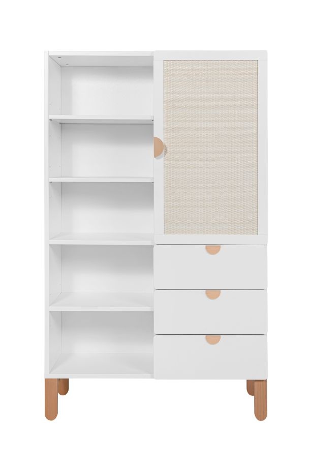 Biblioteca Ratata H150 cm - 4 | YEO