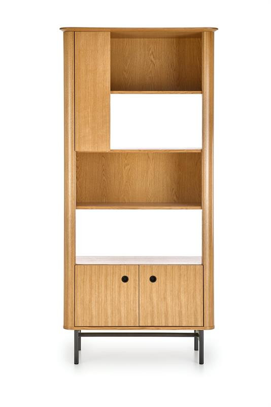 Biblioteca Smart REG1 stejar - L97 x A37 x h196 cm - 3 | YEO