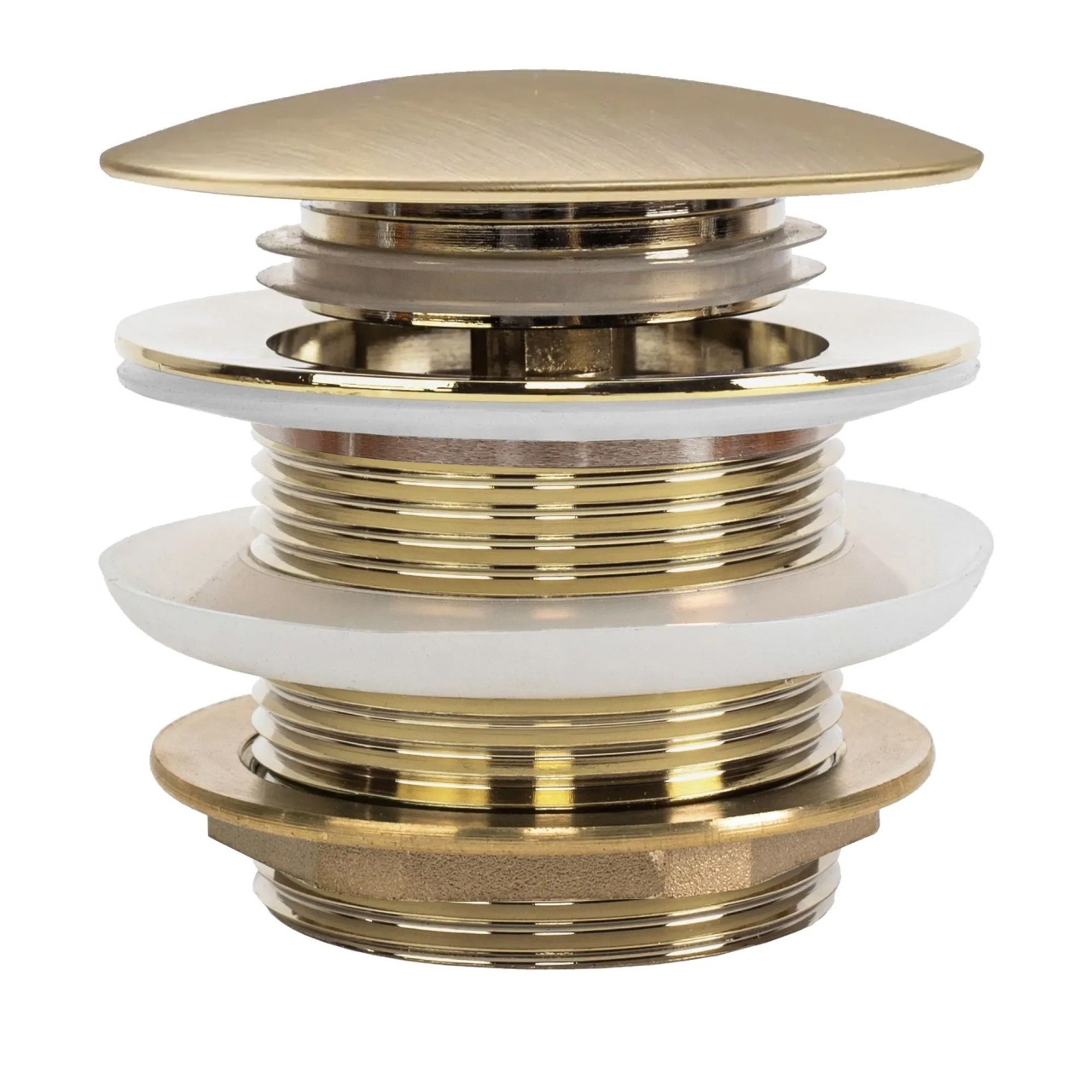 Cada Dop Rea Brush Gold