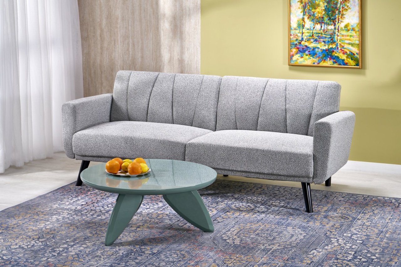 Canapea Larix stofa gri L200 cm - 2 | YEO