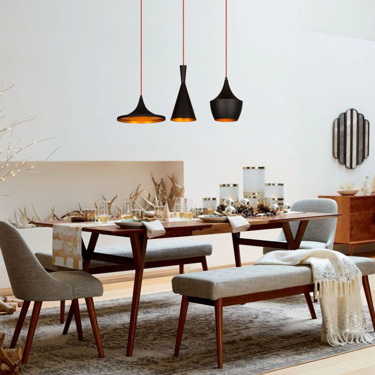 Candelabru Elmas - 3561