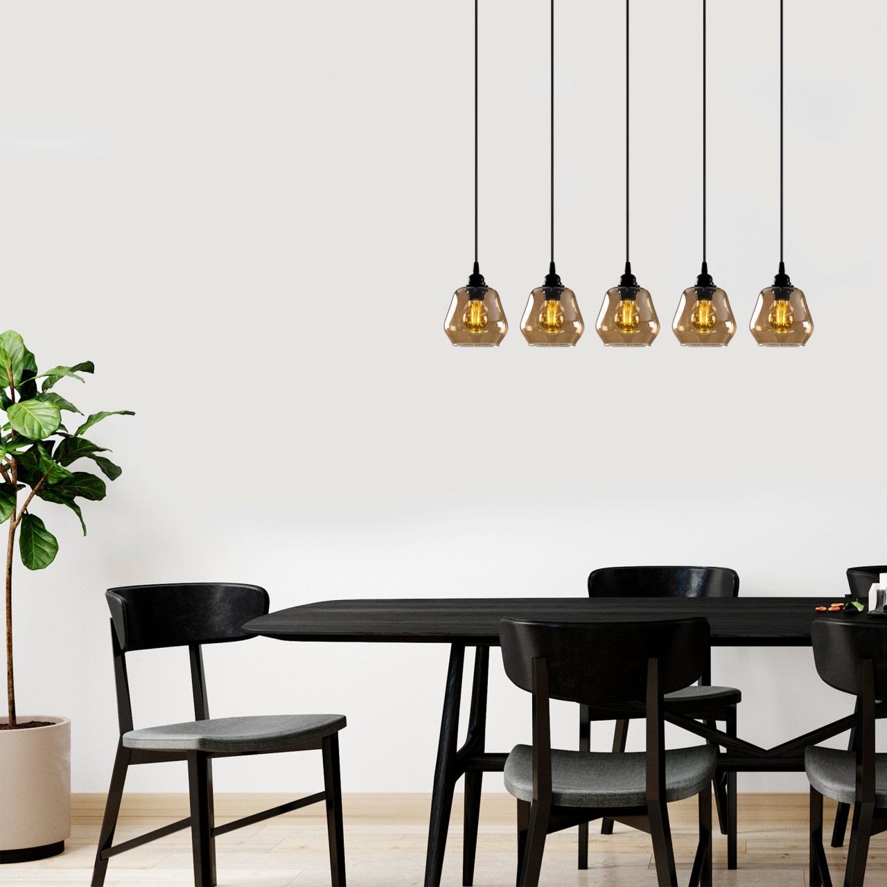 Candelabru Gold - 033