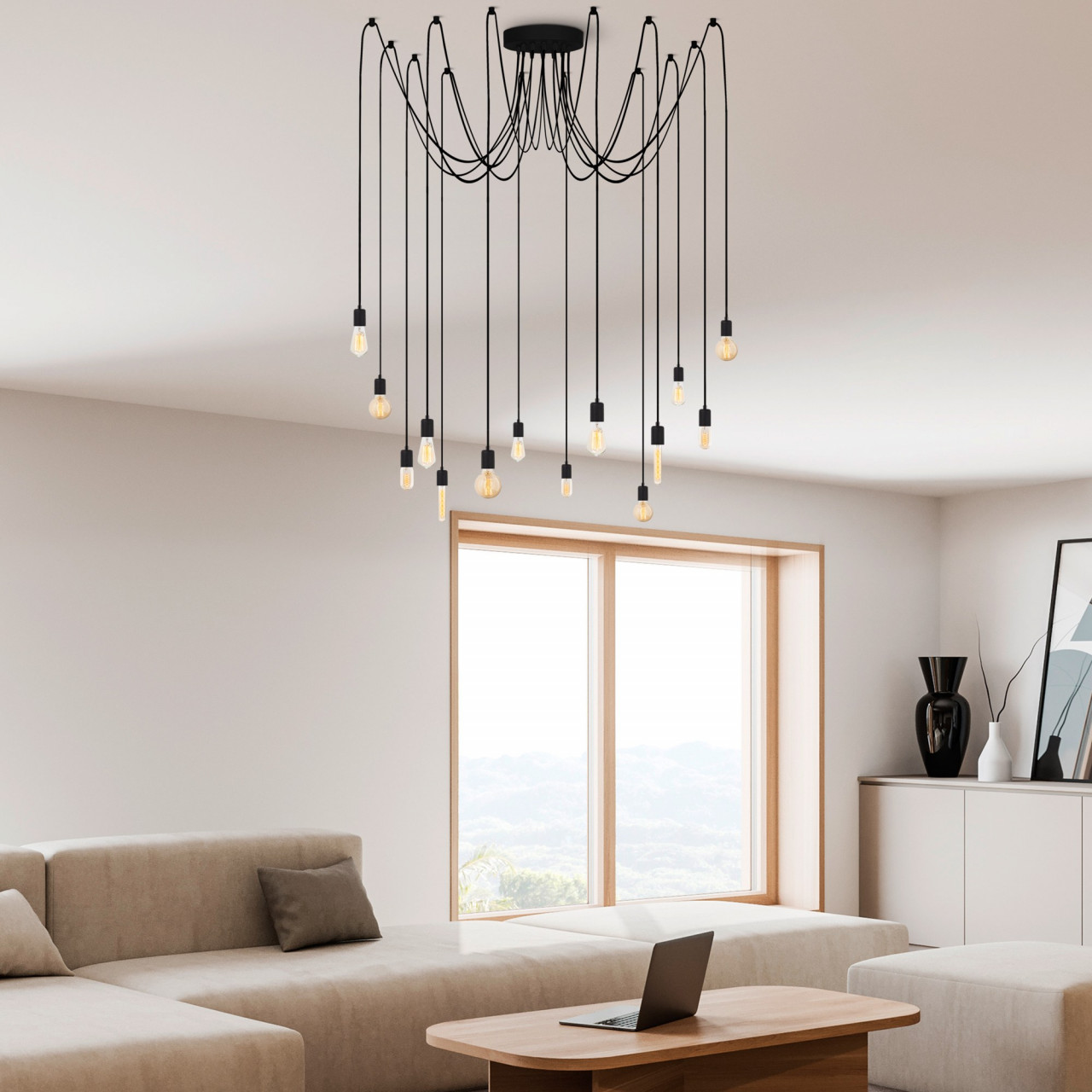 Candelabru Kabluni - MR - 931