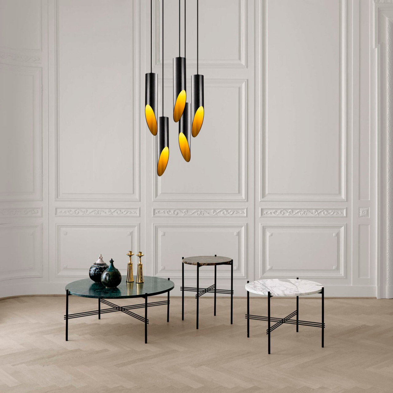 Candelabru Kesik - 6921