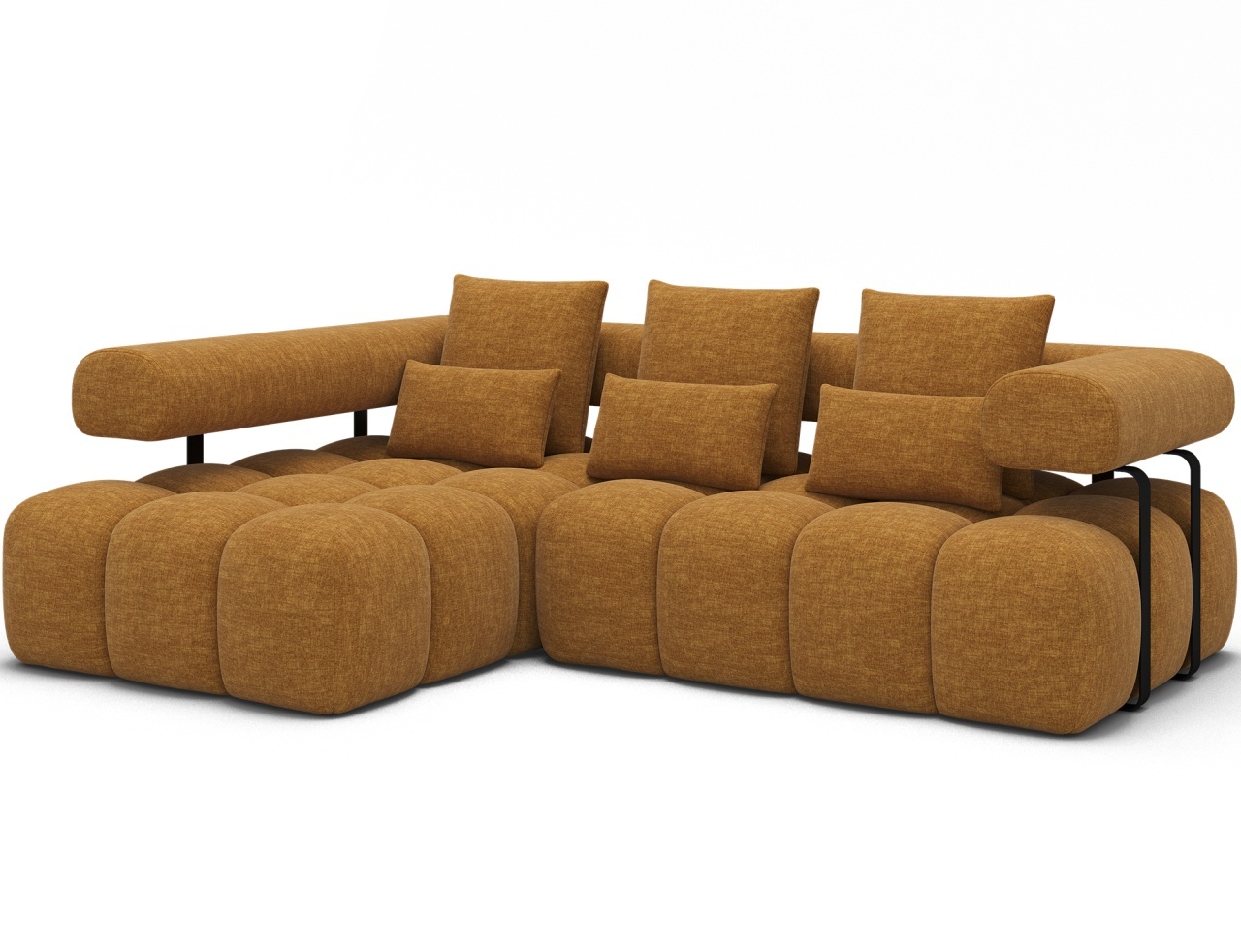 Coltar cu reglaj electric Levvi pe stanga Manhattan 45 - 2 | YEO