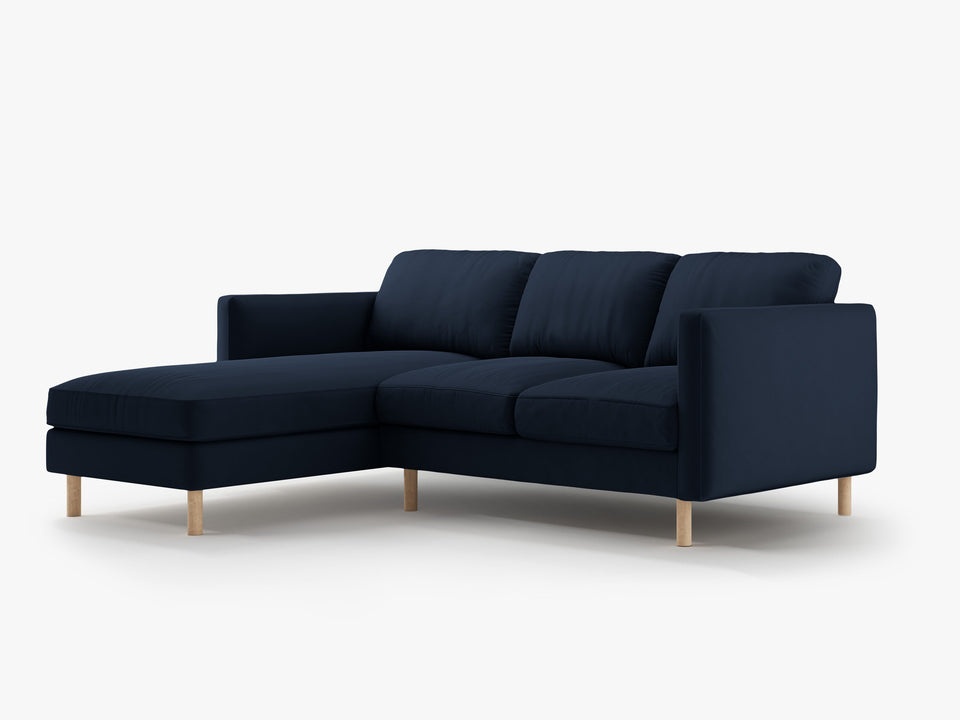 Coltar Eden catifea L223 cm - 4 | YEO