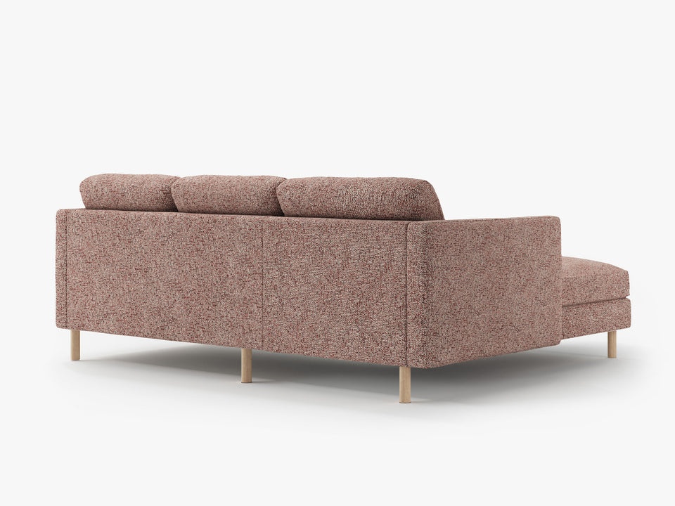 Coltar Eden stofa L223 cm - 2 | YEO