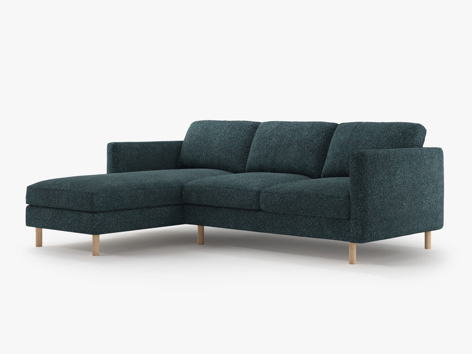 Coltar Eden stofa L250 cm