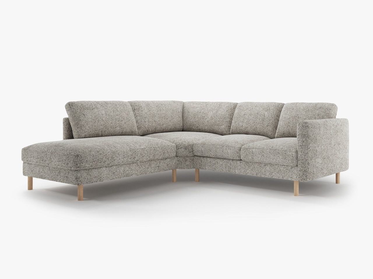 Coltar Eden stofa Puente L267 cm