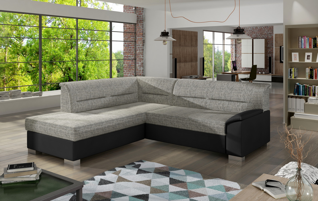 Coltar extensibil Bergen pe stanga Berlin 01/Soft 11 - 1 | YEO