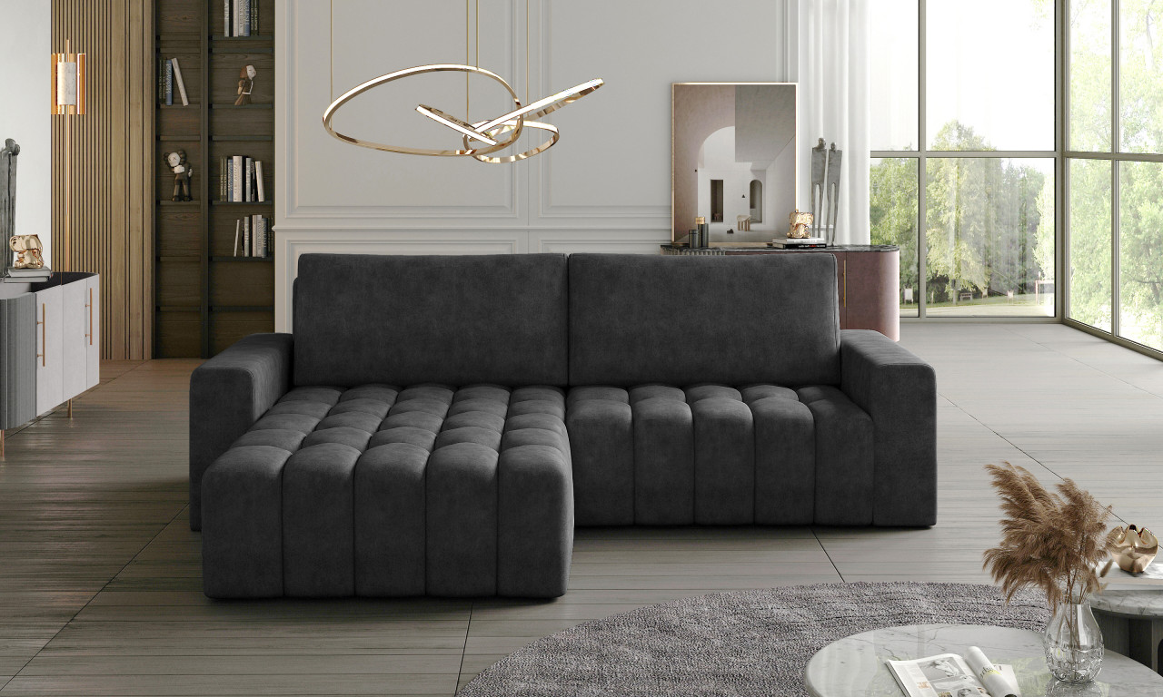 Coltar extensibil Bonett pe stanga Dora 96