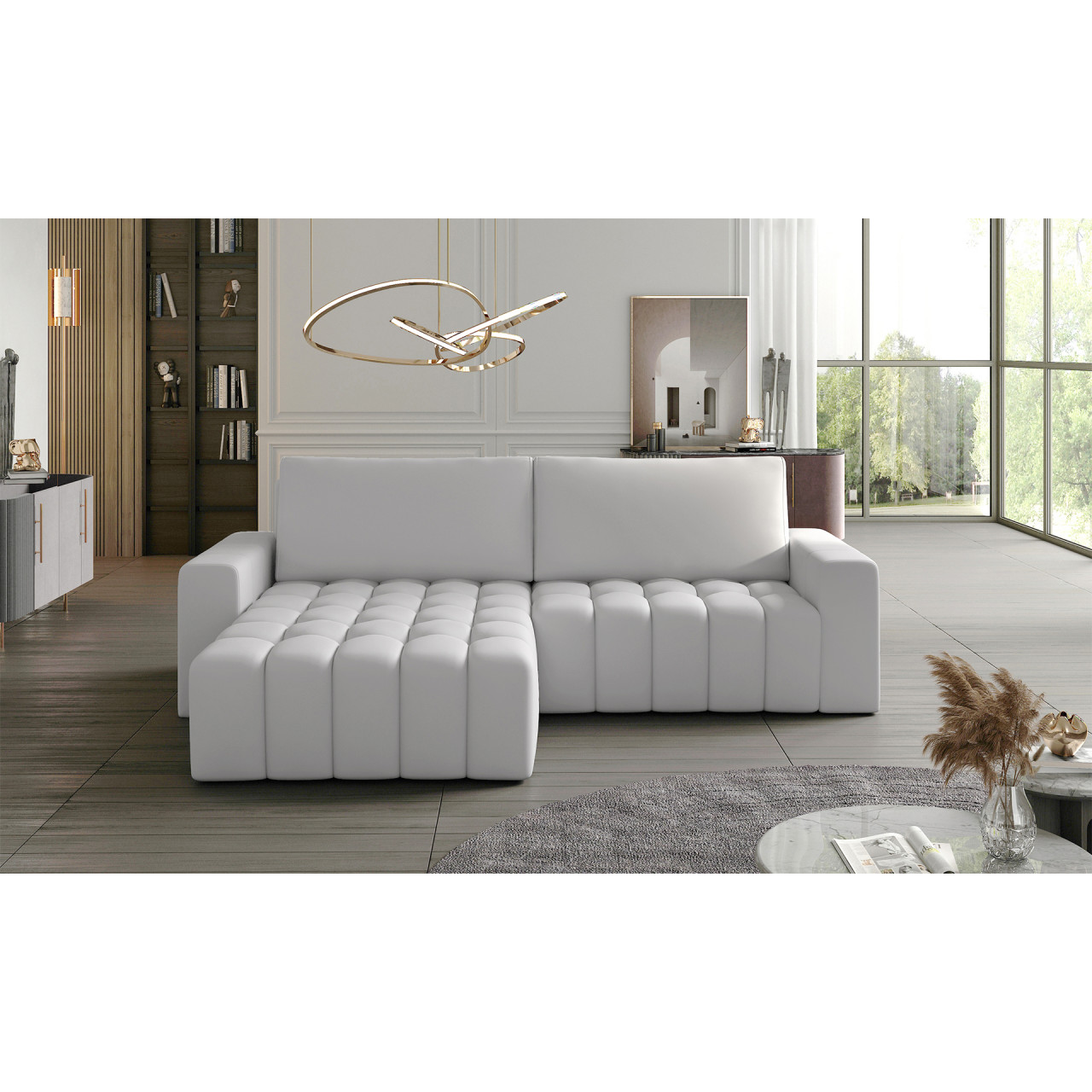 Coltar extensibil Bonett pe stanga Soft 17 - 1 | YEO