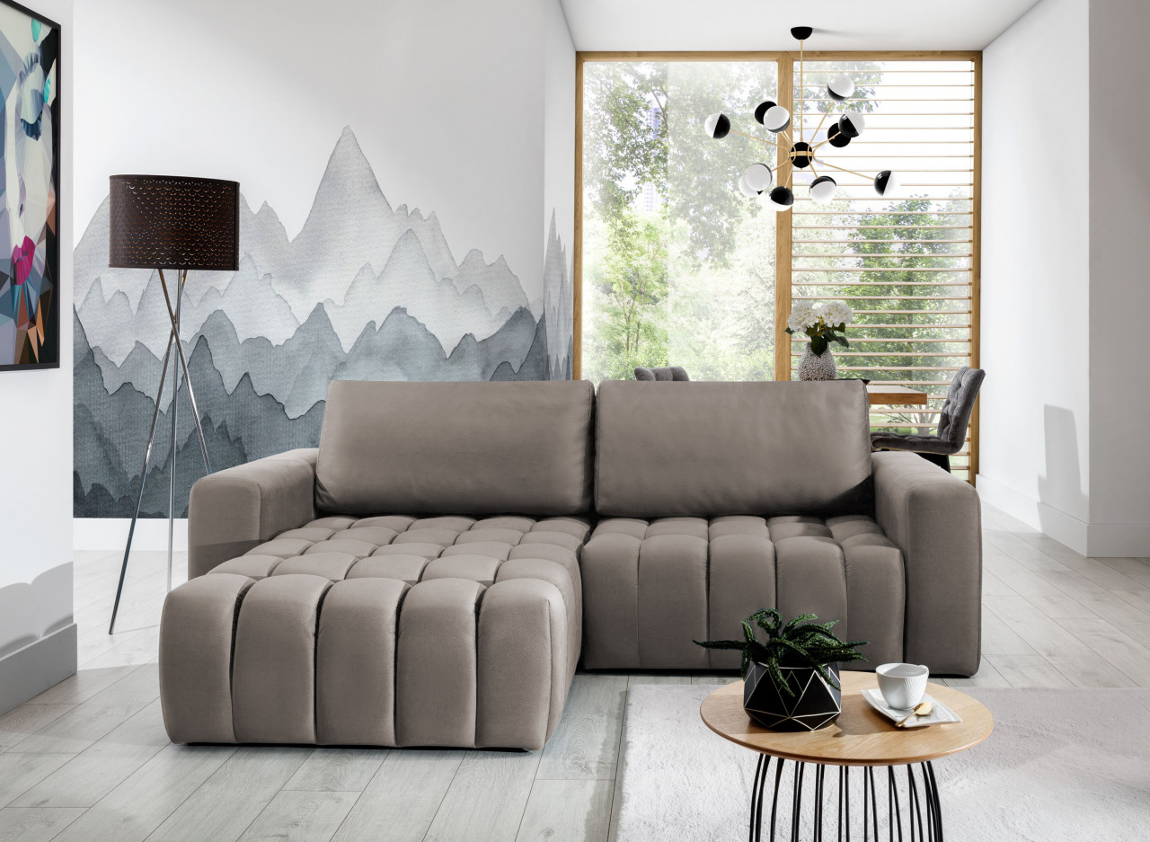 Coltar extensibil Bonett pe stanga Solar 16