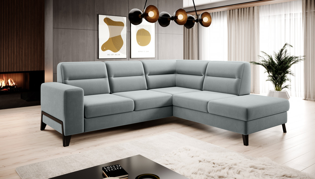 Coltar extensibil Cassara pe dreapta Savoi 100