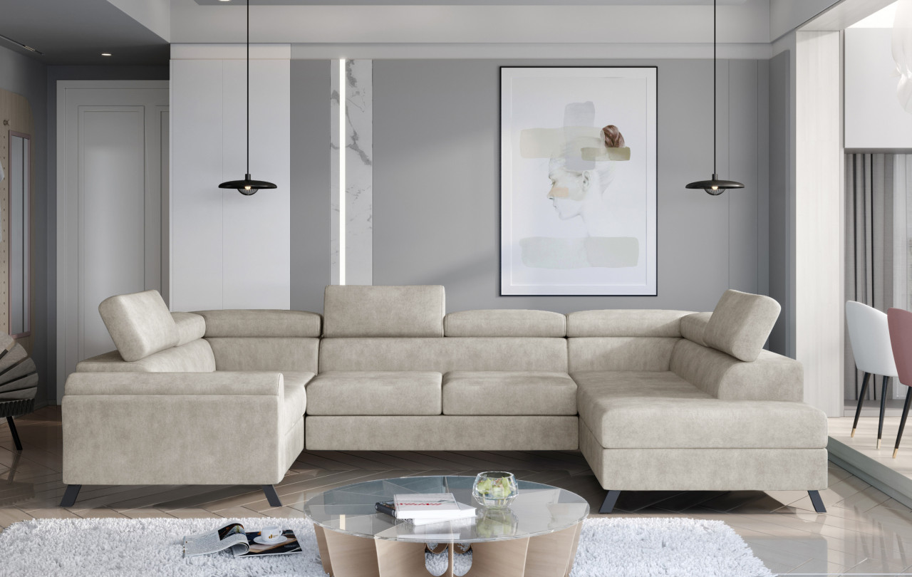 Coltar extensibil Escada pe dreapta Dora 21