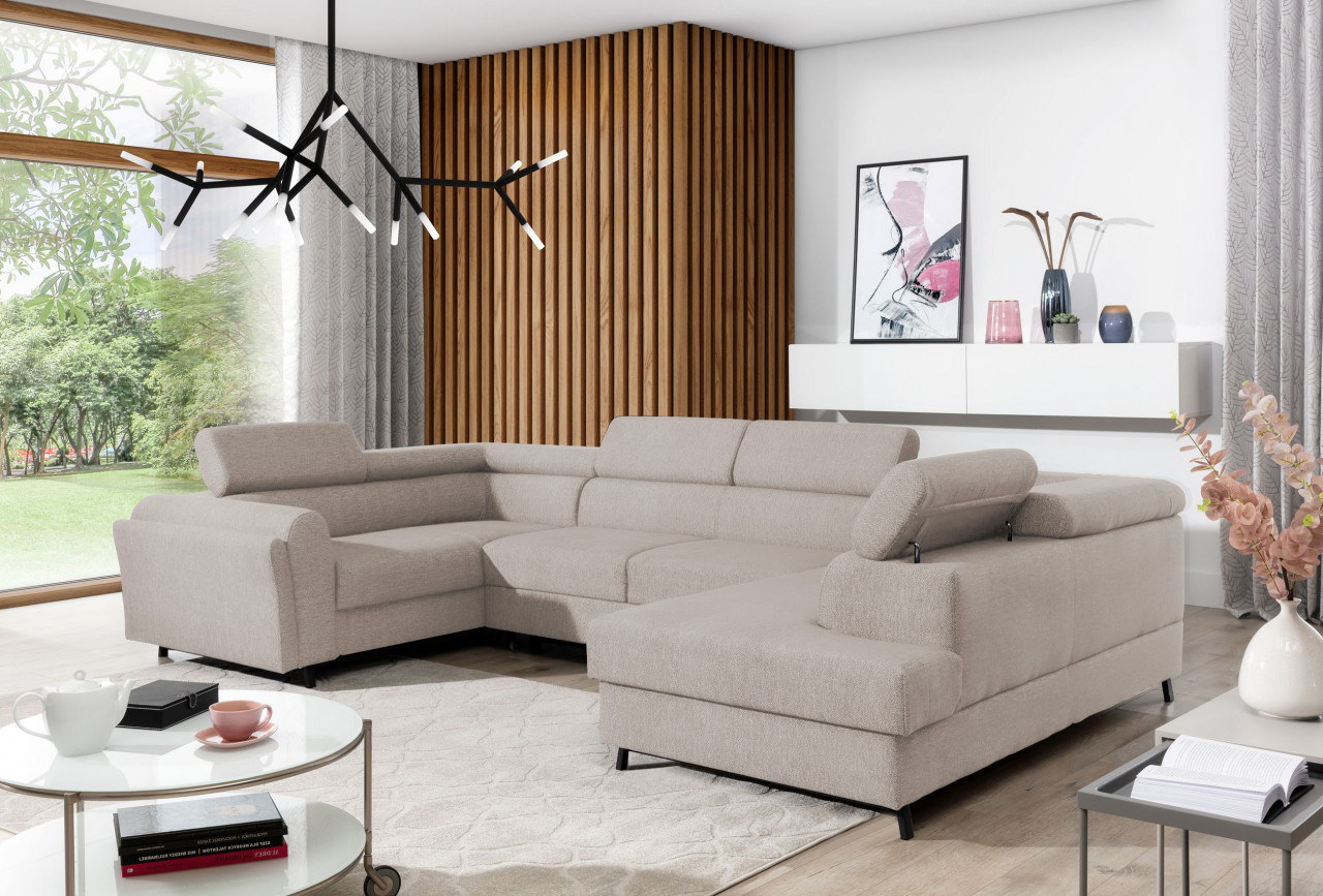 Coltar extensibil Escada pe dreapta Palacio 61