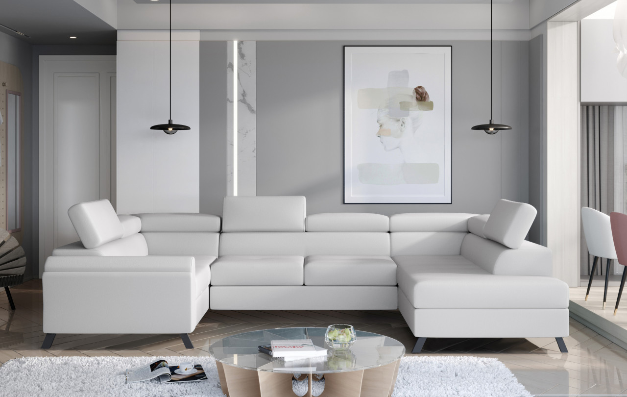 Coltar extensibil Escada pe dreapta Soft 17