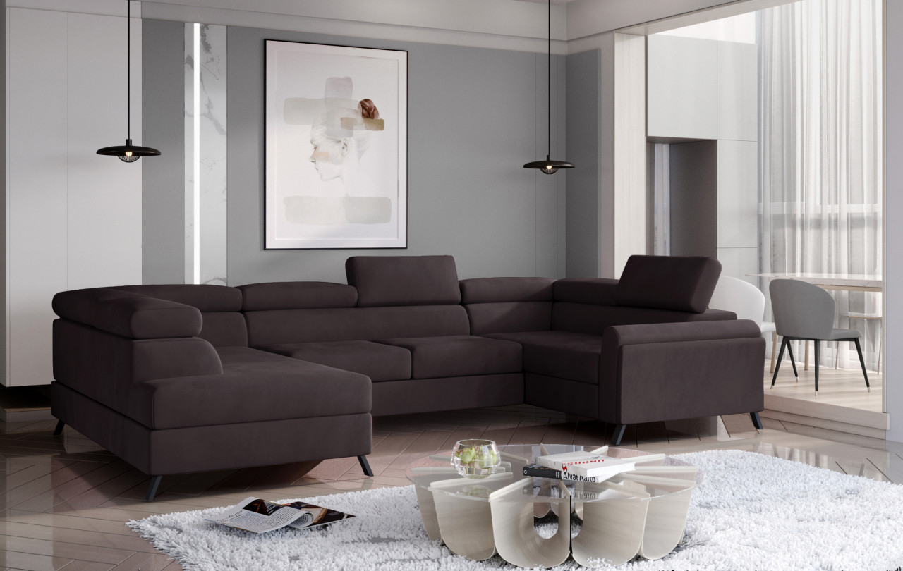 Coltar extensibil Escada pe stanga Monolith 29