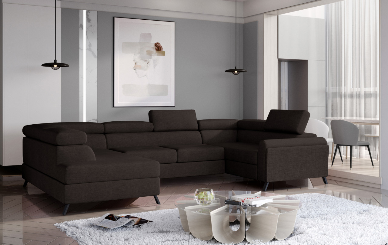 Coltar extensibil Escada pe stanga Sawana 26