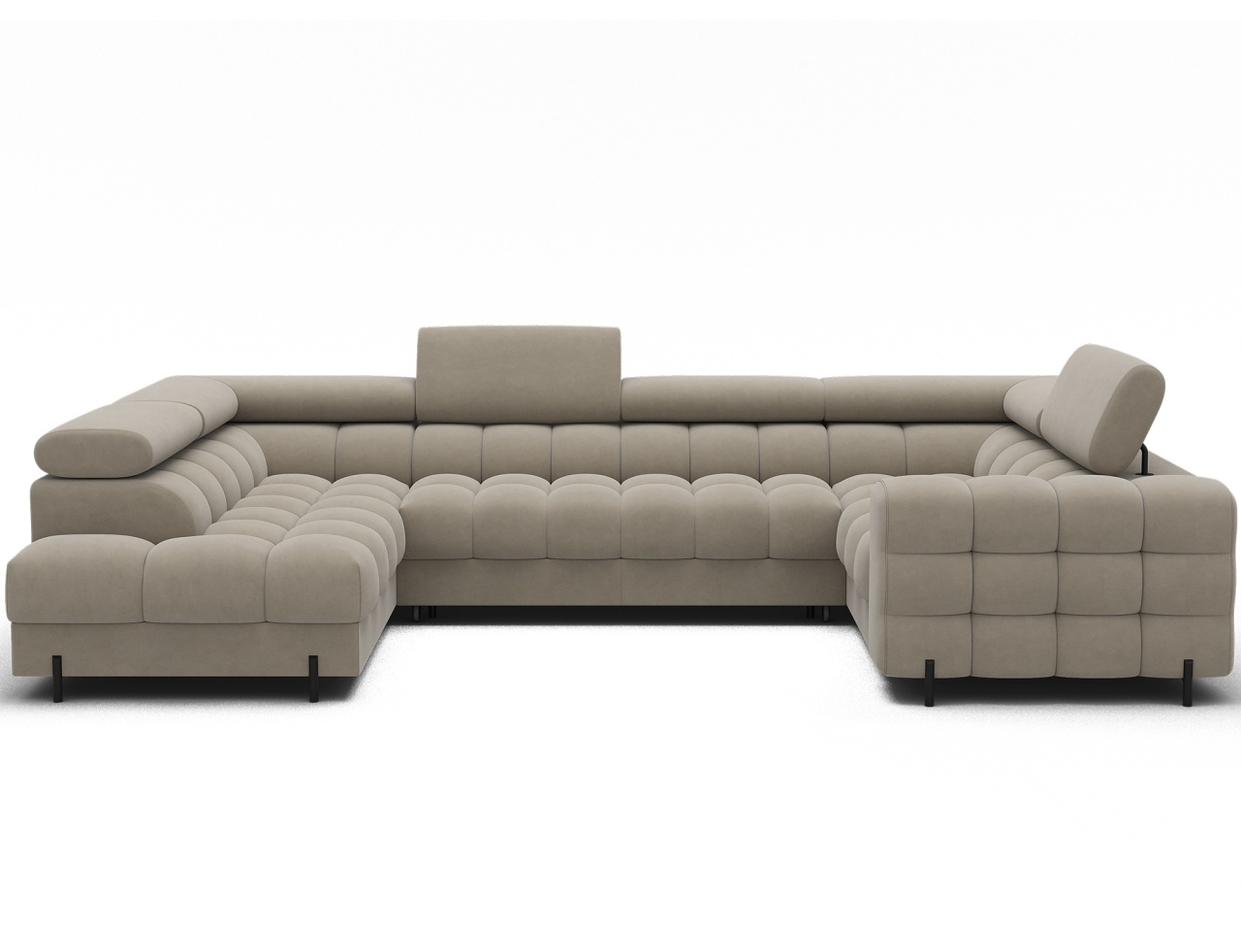 Coltar extensibil Fectory pe stanga Aura 18