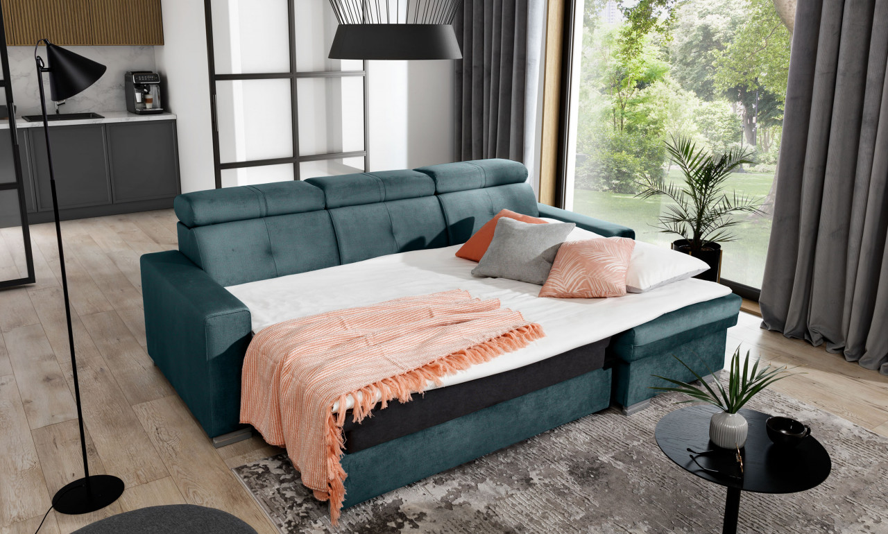Coltar extensibil Fresia pe dreapta Monolith 76 - 3 | YEO