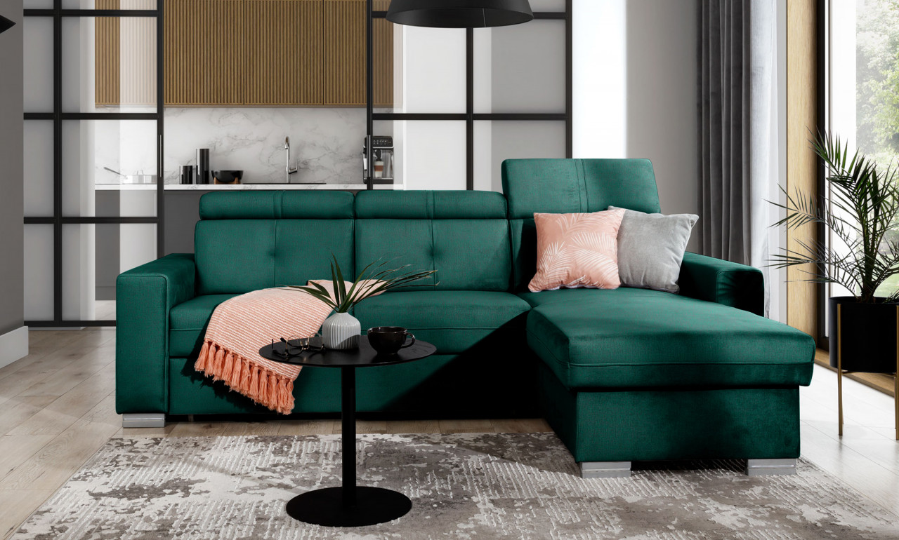 Coltar extensibil Fresia pe dreapta Nube 35 - 1 | YEO