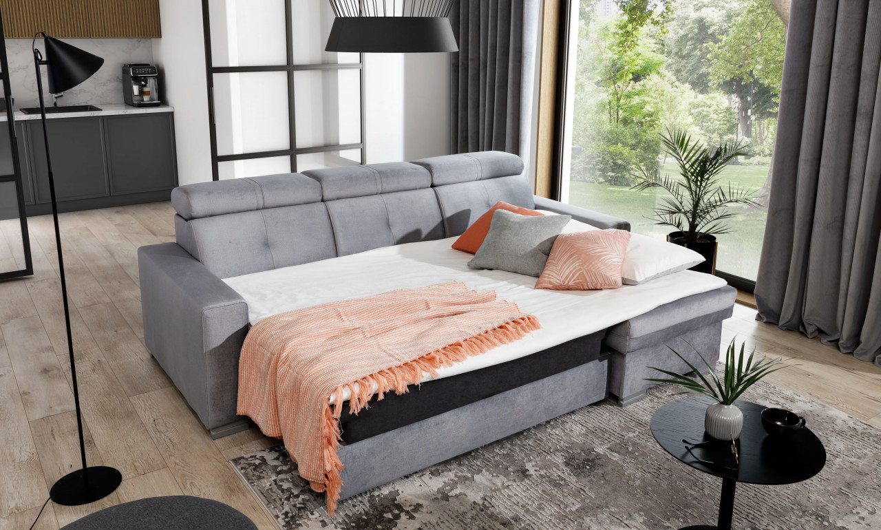 Coltar extensibil Fresia pe dreapta Nube 4 - 4 | YEO