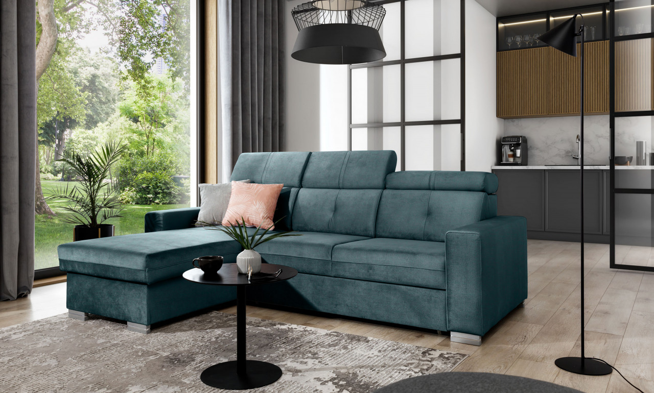 Coltar extensibil Fresia pe stanga Monolith 76 - 2 | YEO