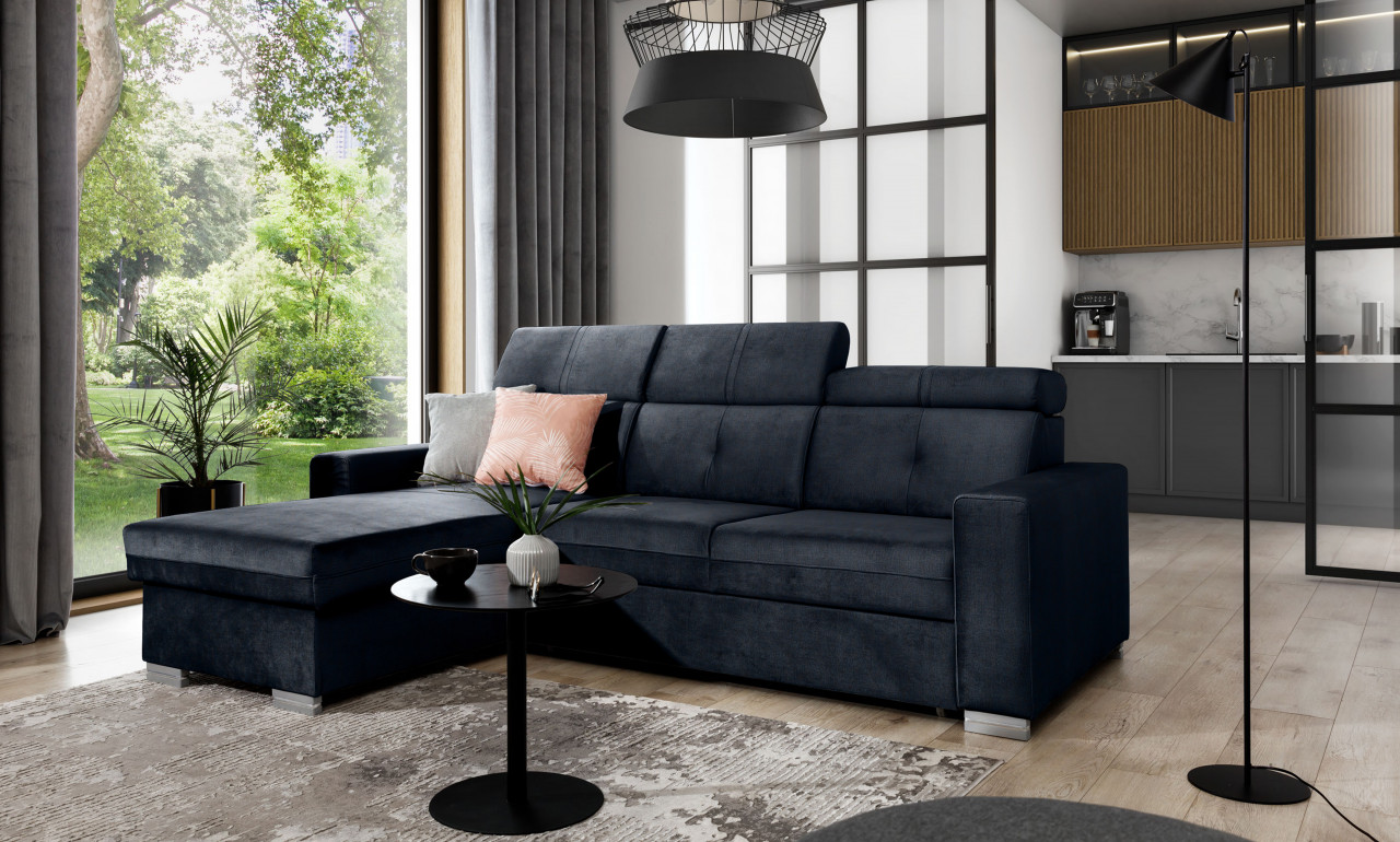 Coltar extensibil Fresia pe stanga Monolith 79 - 2 | YEO