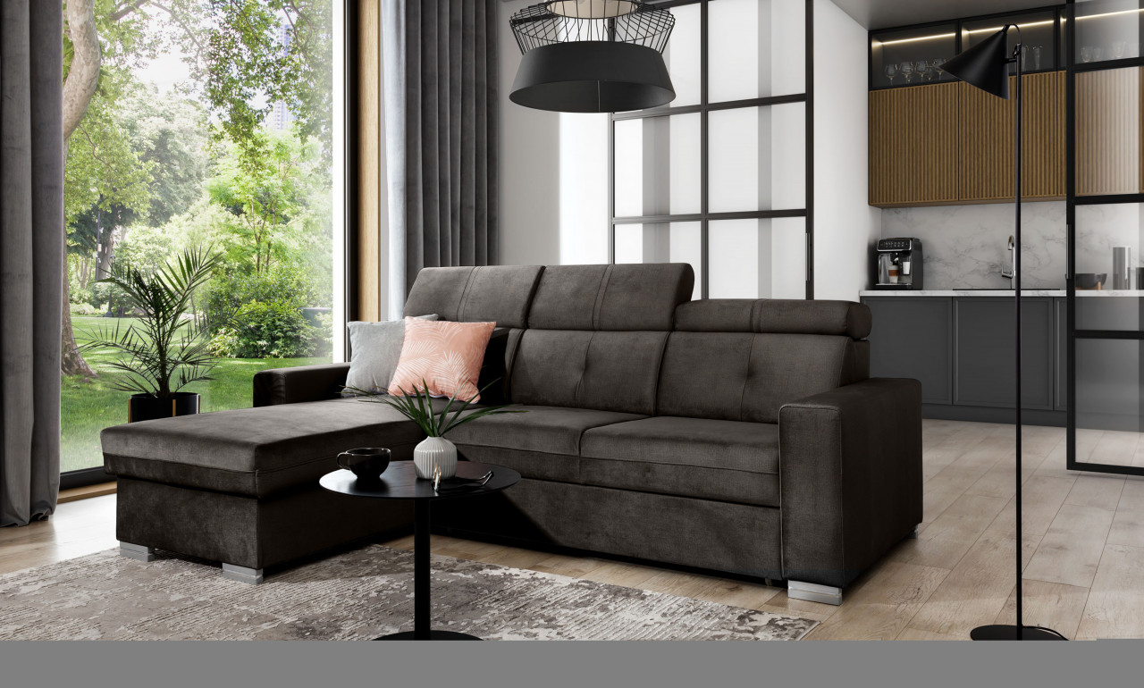 Coltar extensibil Fresia pe stanga Nube 22 - 2 | YEO