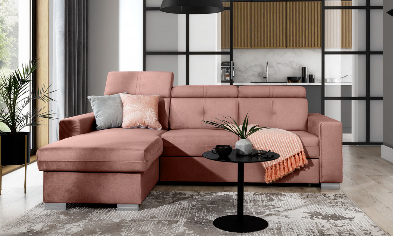 Coltar extensibil Fresia pe stanga Nube 24 - 1 | YEO