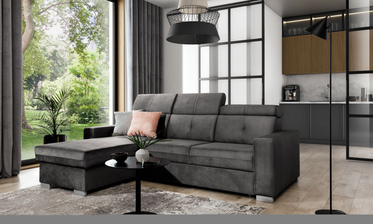 Coltar extensibil Fresia pe stanga Nube 5 - 2 | YEO